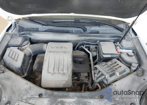 2010 GMC Terrain Slt-1 из США, поврежденный, VIN 2CTALFEW5A6224910